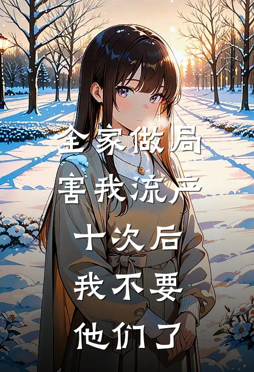 全家做局害我流产十次后，我不要他们了