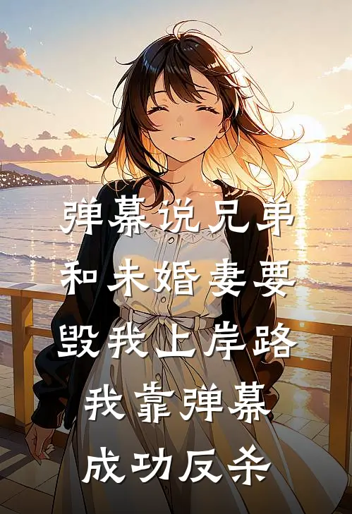 弹幕说兄弟和未婚妻要毁我上岸路，我靠弹幕成功反杀