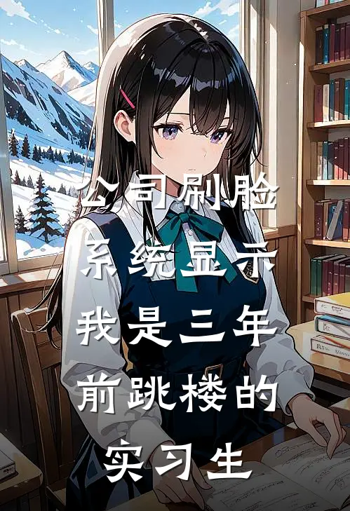 公司刷脸系统显示，我是三年前跳楼的实习生