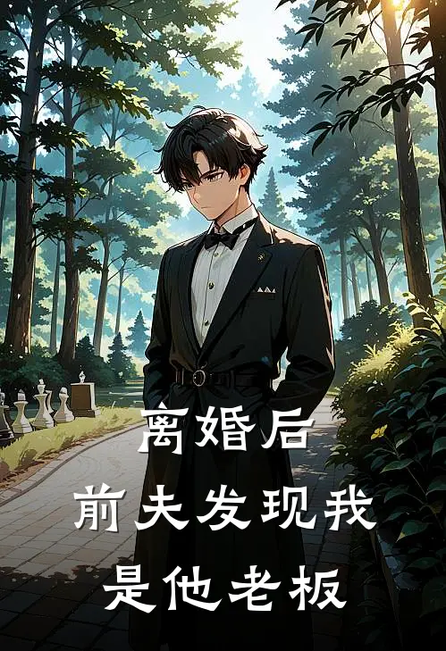 离婚后，前夫发现我是他老板