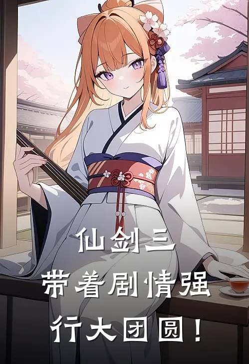 仙剑三：带着剧情强行大团圆！