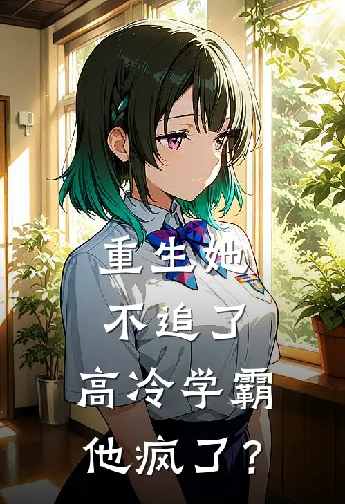 重生她不追了，高冷学霸他疯了？