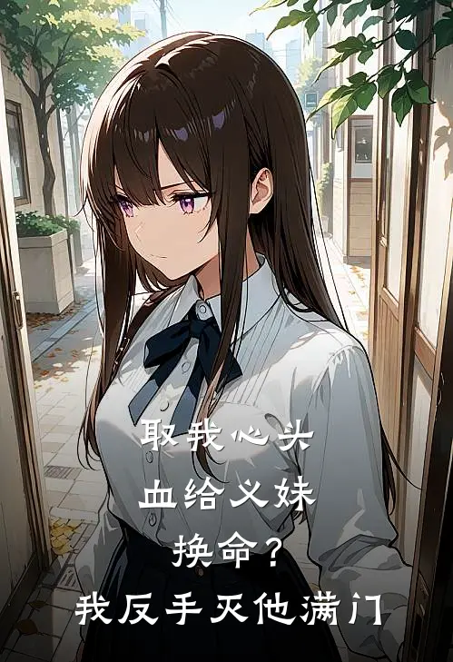 取我心头血给义妹换命？我反手灭他满门