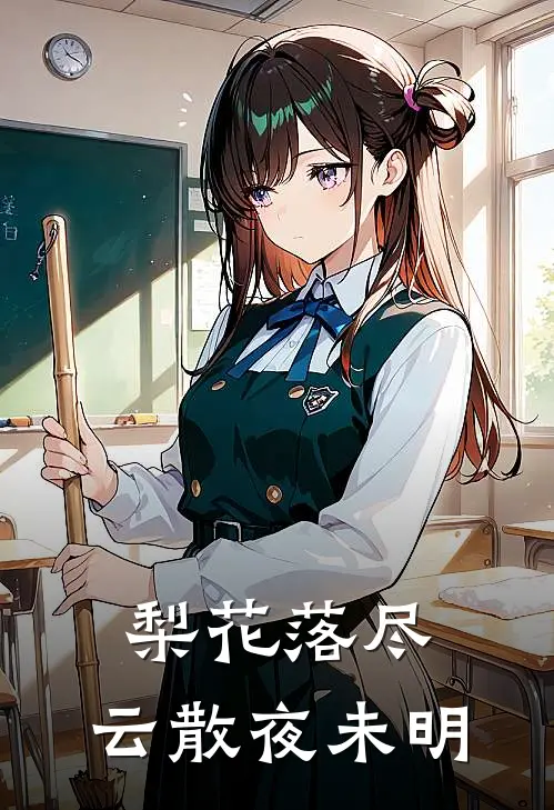 梨花落尽,云散夜未明在线阅读