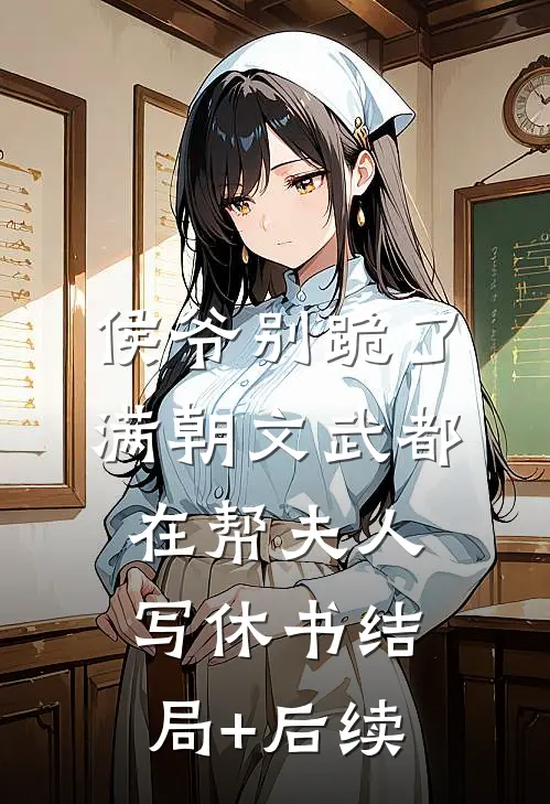侯爷别跪了，满朝文武都在帮夫人写休书结局+后续