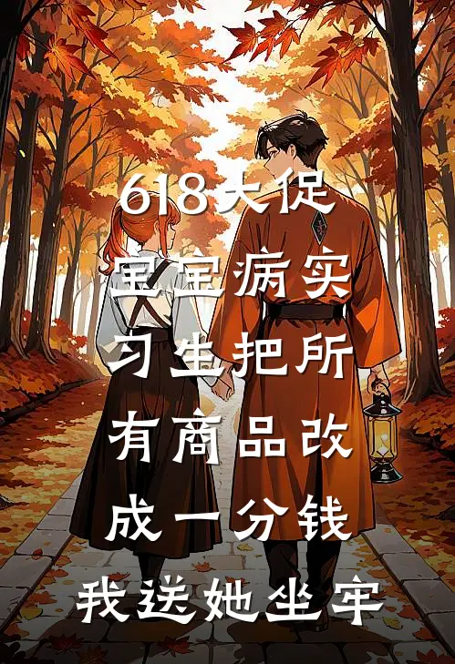 618大促，宝宝病实习生把所有商品改成一分钱，我送她坐牢