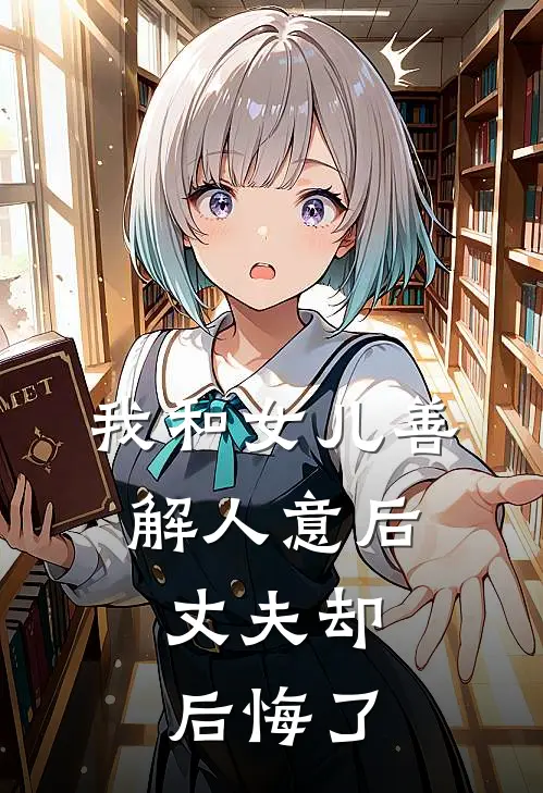 我和女儿善解人意后,丈夫却后悔了