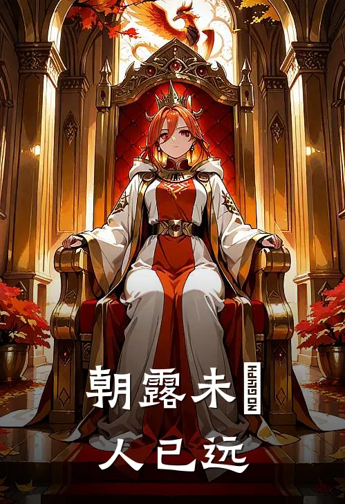 朝露未晞人已远