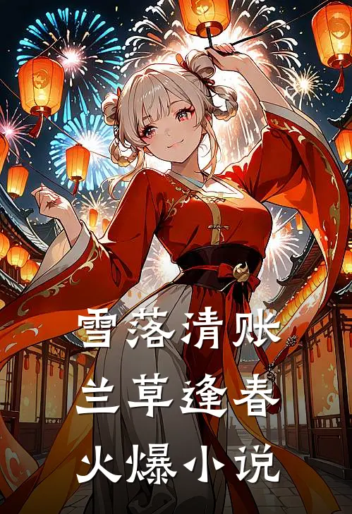 雪落清账，兰草逢春火爆小说