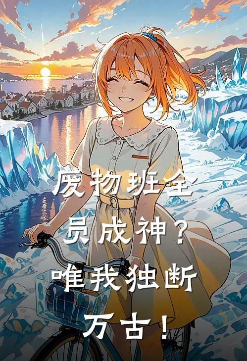 废物班全员成神？唯我独断万古！