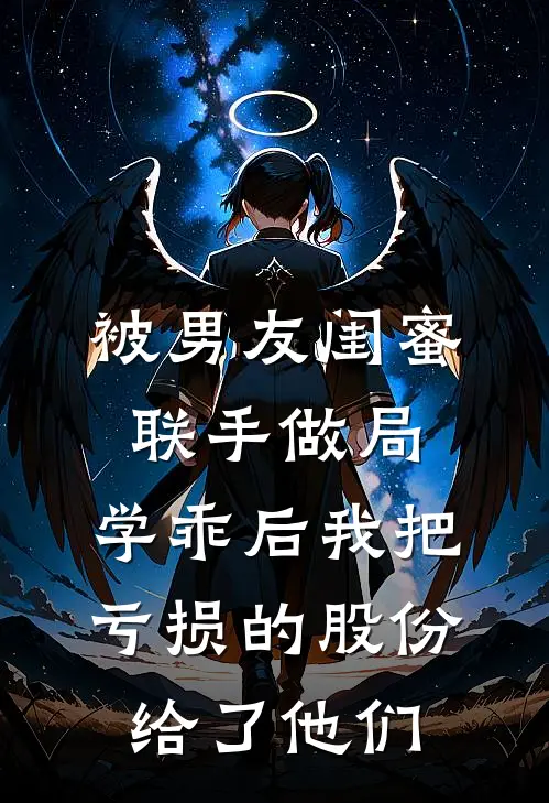 被男友闺蜜联手做局，学乖后我把亏损的股份给了他们