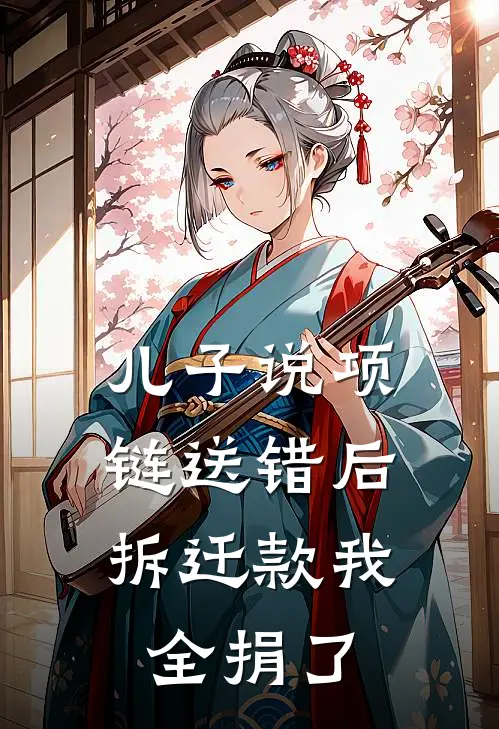儿子说项链送错后，拆迁款我全捐了