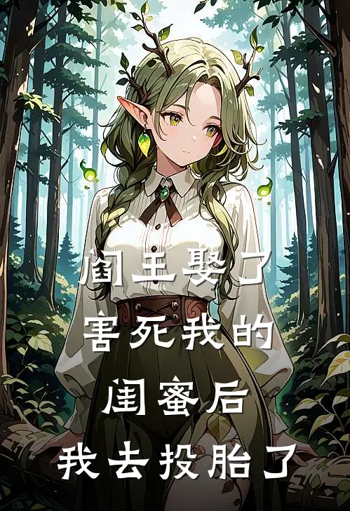 阎王娶了害死我的闺蜜后，我去投胎了