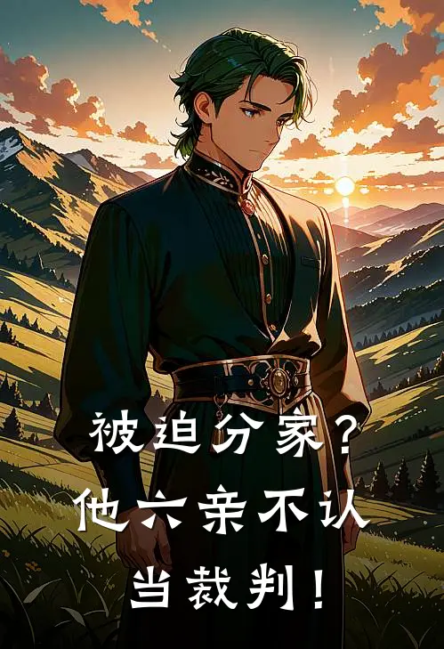被迫分家？他六亲不认当裁判！
