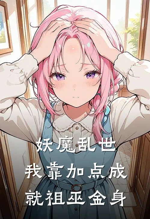 妖魔乱世：我靠加点成就祖巫金身