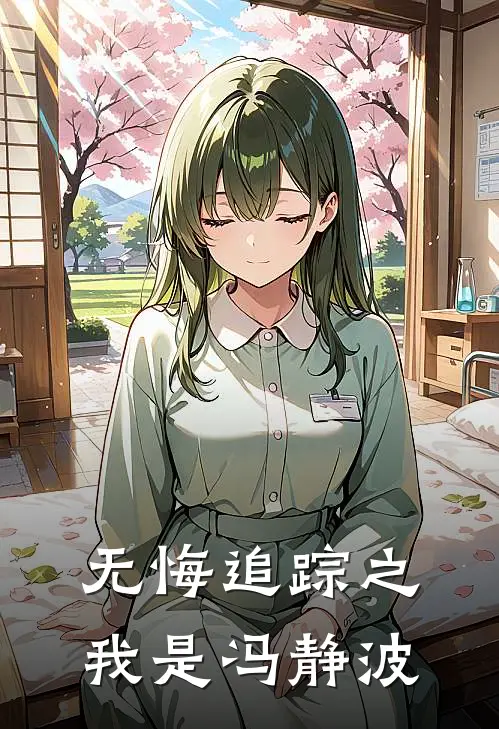无悔追踪之我是冯静波