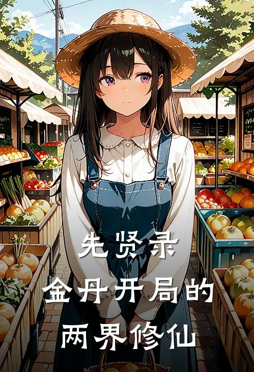 先贤录：金丹开局的两界修仙