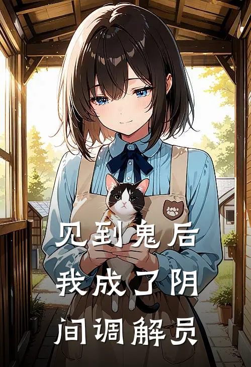 见到鬼后我成了阴间调解员