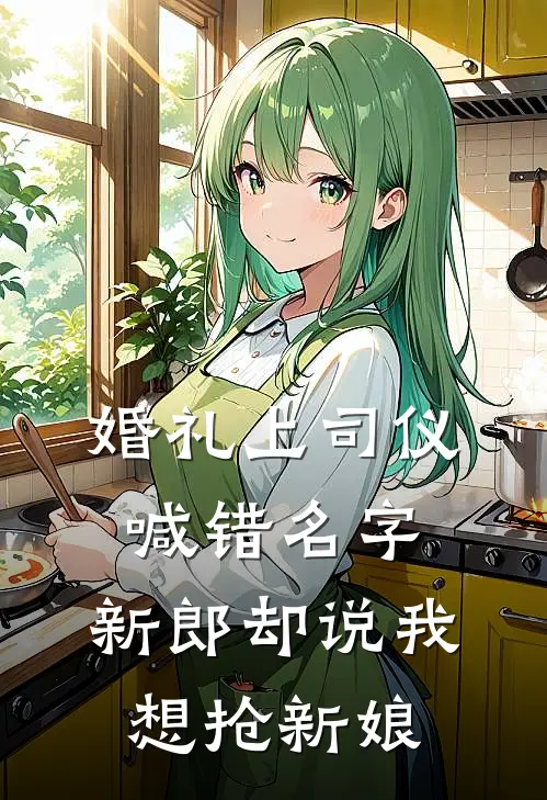 婚礼上司仪喊错名字，新郎却说我想抢新娘
