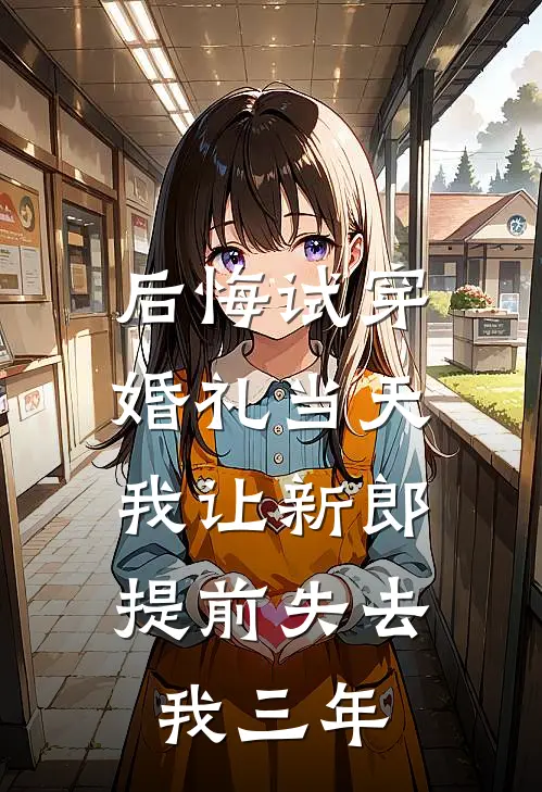 后悔试穿：婚礼当天，我让新郎提前失去我三年