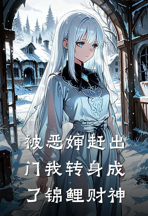 被恶婶赶出门我转身成了锦鲤财神