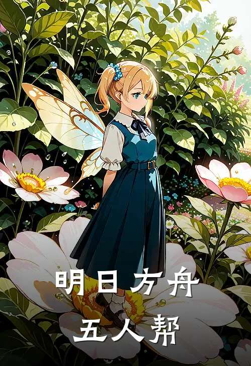 明日方舟五人帮