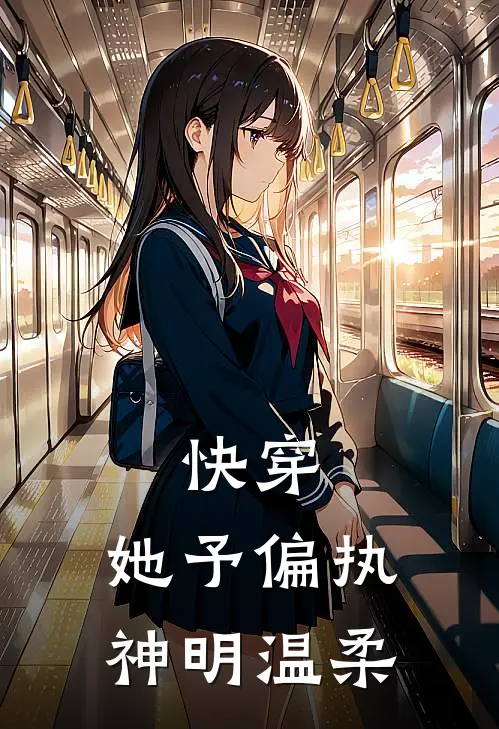 快穿：她予偏执神明温柔