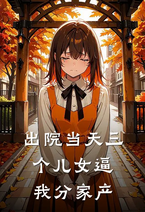出院当天三个儿女逼我分家产
