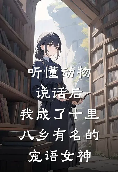 听懂动物说话后，我成了十里八乡有名的“宠语女神”