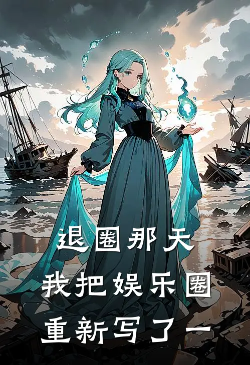 退圈那天，我把娱乐圈重新写了一