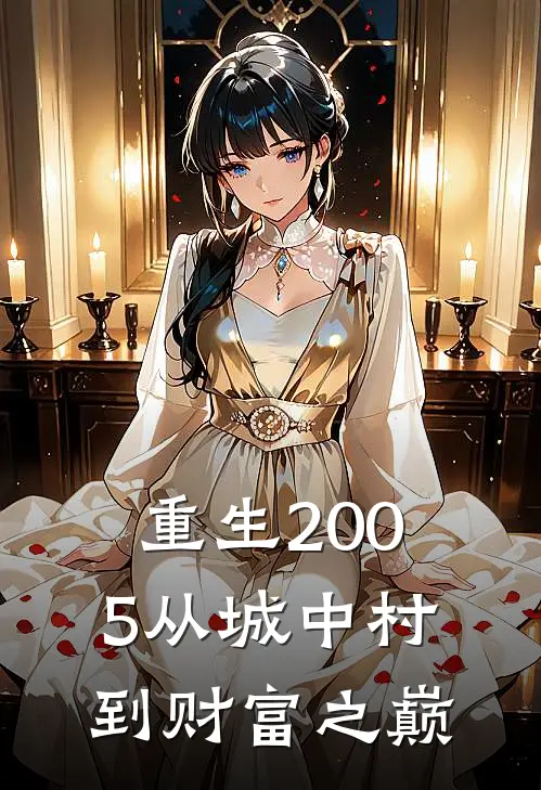 重生2005从城中村到财富之巅