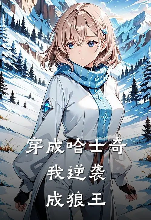 穿成哈士奇,我逆袭成狼王