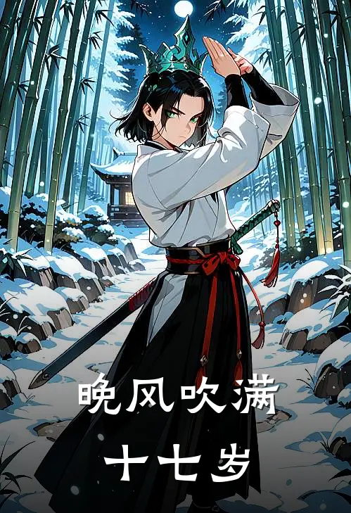 晚风吹满十七岁是歌