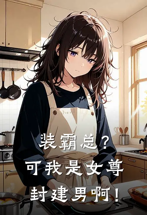 装霸总？可我是女尊封建男啊！
