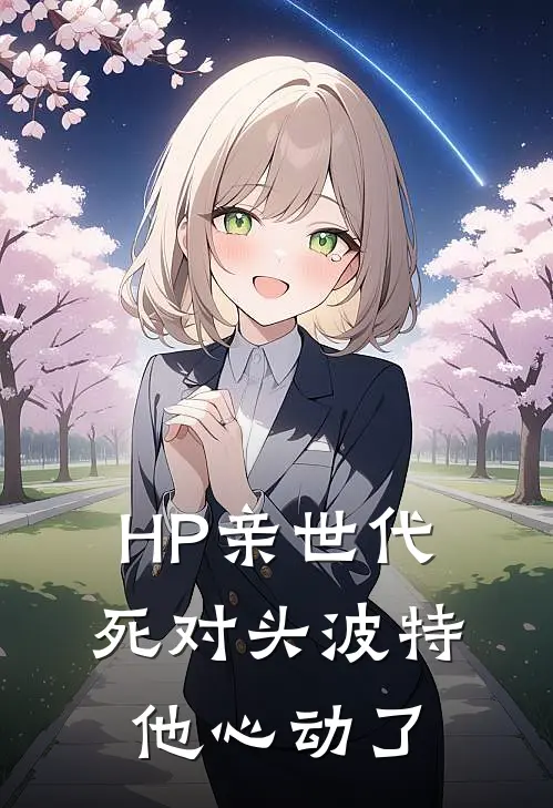 HP亲世代：死对头波特他心动了