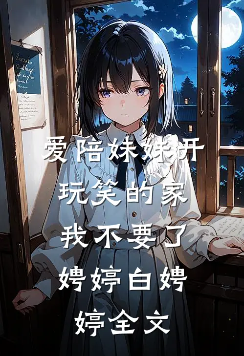 爱陪妹妹开玩笑的家，我不要了娉婷白娉婷全文