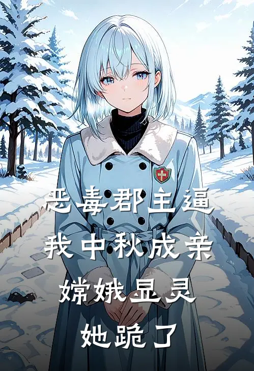 恶毒郡主逼我中秋成亲，嫦娥显灵她跪了