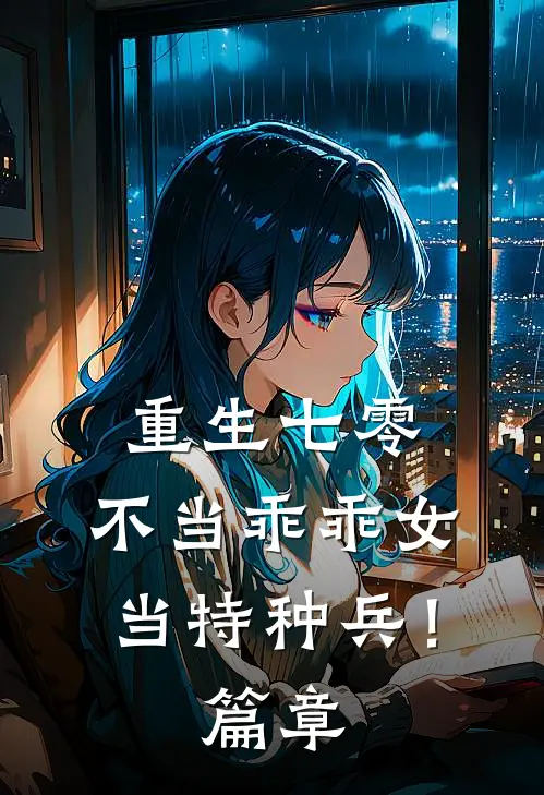 重生七零：不当乖乖女，当特种兵！篇章