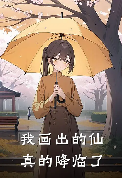我画出的仙，真的降临了