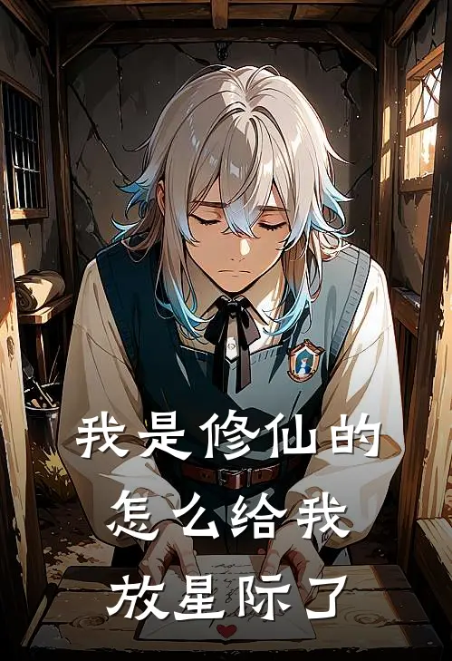 我是修仙的，怎么给我放星际了