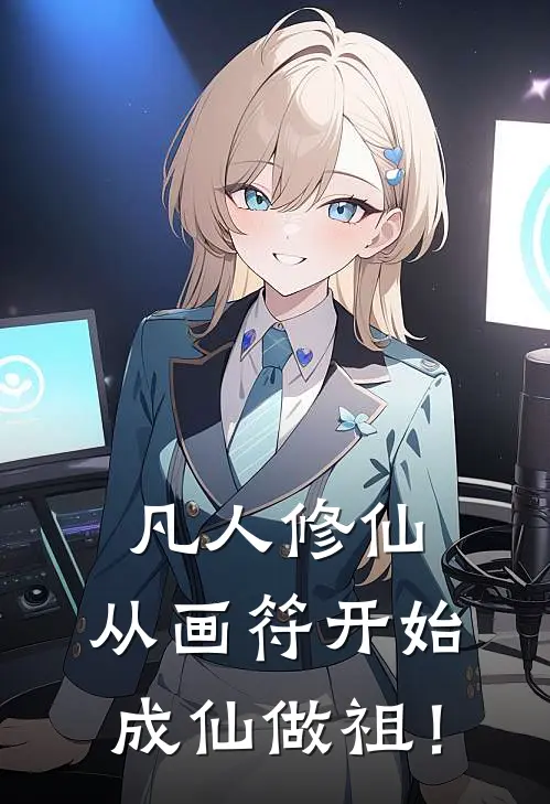 凡人修仙：从画符开始成仙做祖！