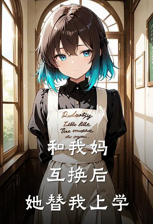 和我妈互换后，她替我上学