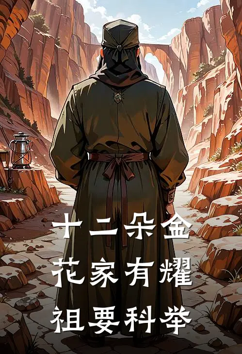 十二朵金花家有耀祖要科举