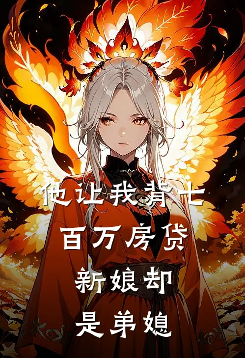 他让我背七百万房贷,新娘却是弟媳陪嫁
