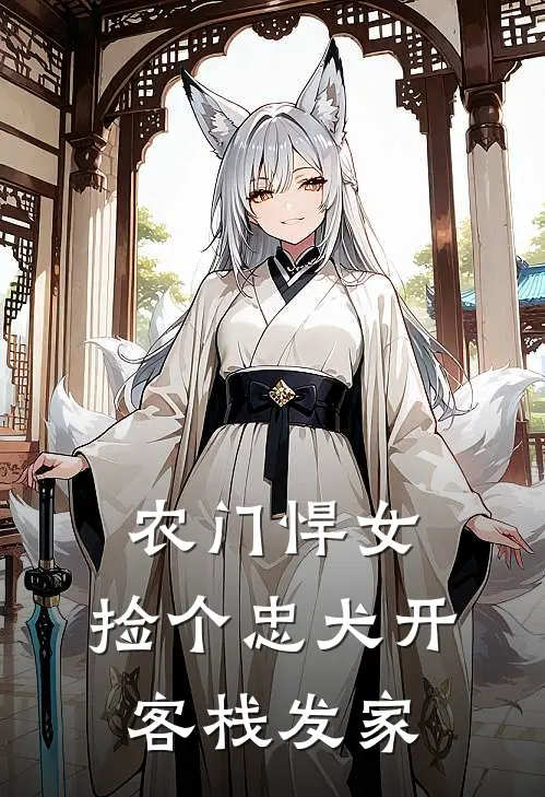 农门悍女：捡个忠犬开客栈发家