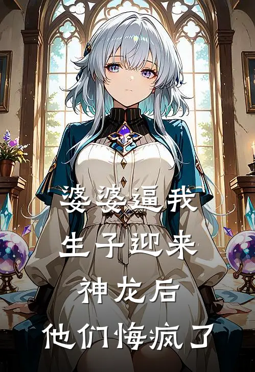 婆婆逼我生子迎来神龙后，他们悔疯了