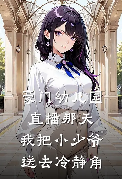 豪门幼儿园直播那天，我把小少爷送去冷静角