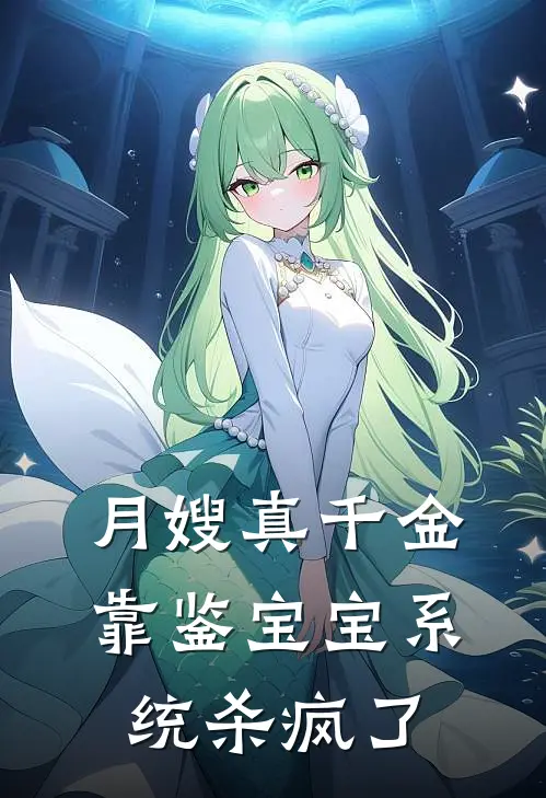 月嫂真千金，靠鉴宝宝系统杀疯了