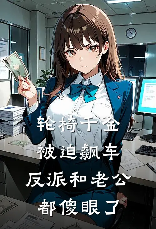 轮椅千金被迫飙车，反派和老公都傻眼了