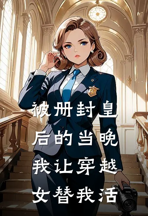 被册封皇后的当晚，我让穿越女替我活
